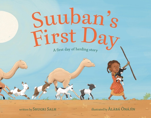 Suuban's First Day: A First Day of Herding Story (HC) (2026)
