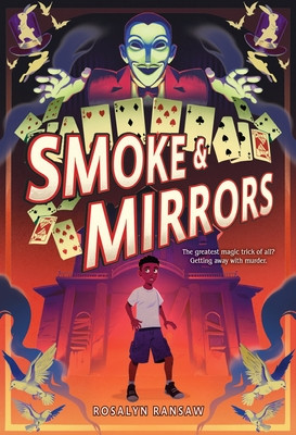 Smoke & Mirrors (HC) (2025)