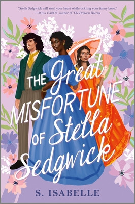 The Great Misfortune of Stella Sedgwick (PB) (2026)
