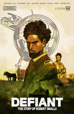 Defiant: The Story of Robert Smalls (HC) (2025)