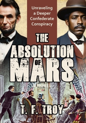 The Absolution of Mars (HC) (2025)