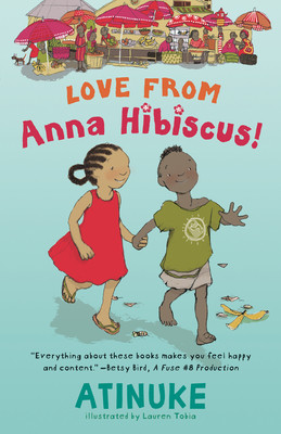 Love from Anna Hibiscus (PB) (2025)