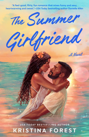The Summer Girlfriend (Heart Beach)