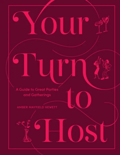 Your Turn To Host