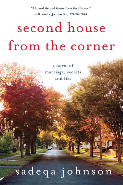 Second House from the Corner (PB) by Sadeqa Johnson