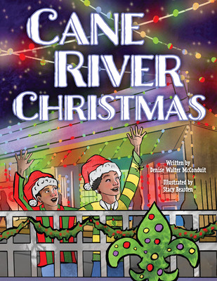 Cane River Christmas (HC) (2024)