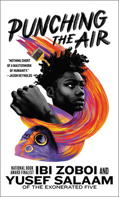 Punching the Air (PB) (2024) (Large Print)