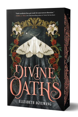 Divine Oaths (Special Limited Edition) (PB) (2026)