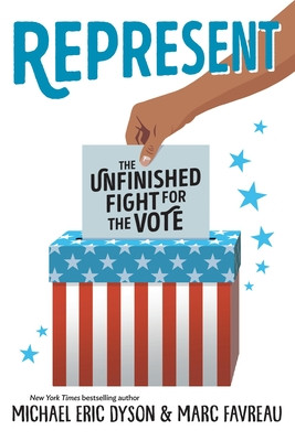 Represent: The Unfinished Fight for the Vote (HC) (2024)