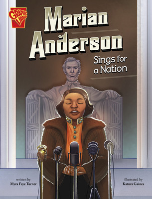 Marian Anderson Sings for a Nation (HC) (2024)