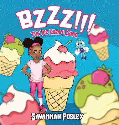 BZZZ! The Ice Cream Crime (HC) (2024)