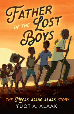 Father of the Lost Boys for Younger Readers (PB) (2024)