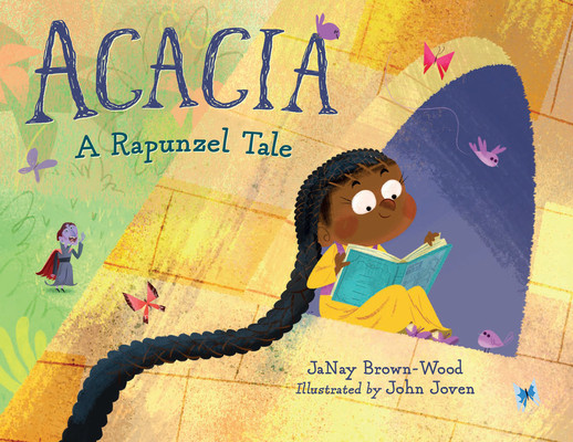 Acacia: A Rapunzel Tale (HC) (2026)