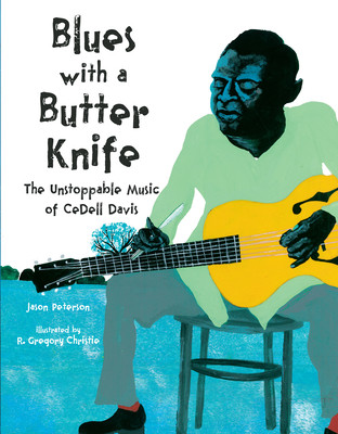 Blues with a Butter Knife: The Unstoppable Music of Cedell Davis (HC) (2026)