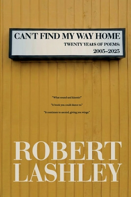 Can't Find My Way Home: Twenty Years of Poems: 2005 - 2025 (PB) (2026)