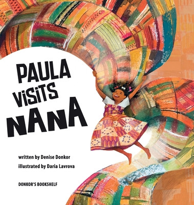 Paula Visits Nana (HC) (2023)