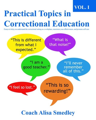 Practical Topics in Correctional Education Vol 1 (PB) (2023)