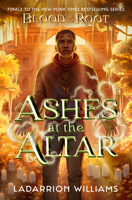 Ashes at the Altar (HC) (2026)