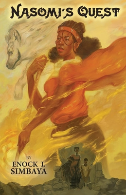 Nasomi's Quest: Legends of Ao #1 (PB) (2020)
