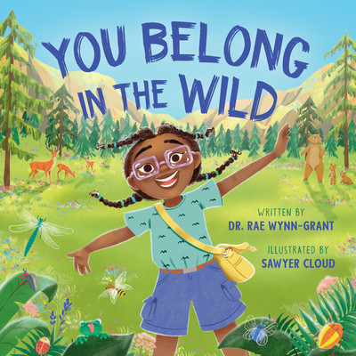 You Belong in the Wild (HC) (2026)
