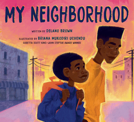My Neighborhood (HC) (2026)