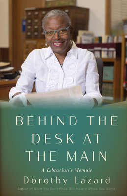 Behind the Desk at the Main: A Librarian's Memoir (HC) (2026)