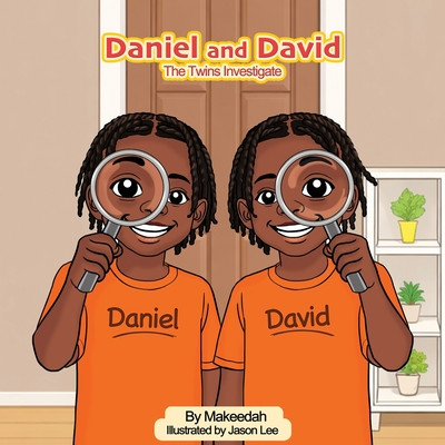 Daniel and David: The Twins Investigate #7 (PB) (2026)
