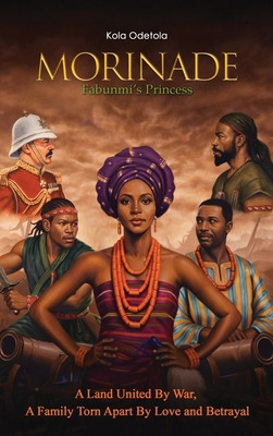 MORINADE, Fabunmi's Princess (HC) (2026)