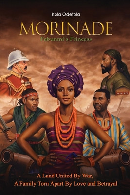 MORINADE, Fabunmi's Princess (PB) (2026)