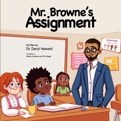 Mr. Browne's Assignment (PB) (2026)