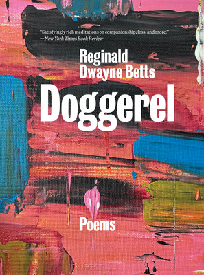 Doggerel: Poems (PB) (2026)