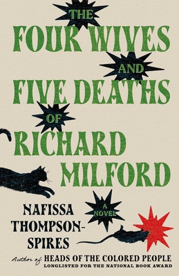 The Four Wives and Five Deaths of Richard Milford (HC) (2026)