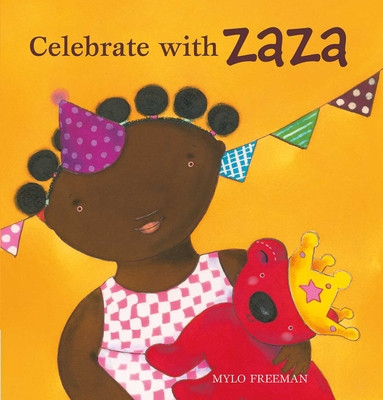 Celebrate with Zaza #2 (HC) (2018)