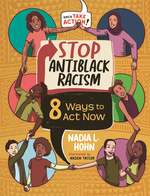 Stop Antiblack Racism: 8 Ways to ACT Now (HC) (2026)