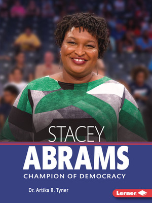 Stacey Abrams: Champion of Democracy (PB) (2022)