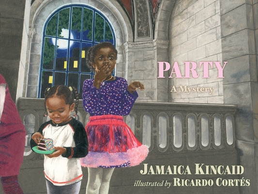 Party: A Mystery (HC) (2019)