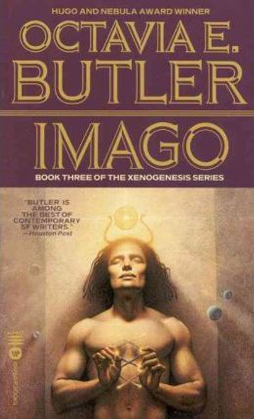 Imago  ( Xenogenesis Series #3 ) by Octavia Butler