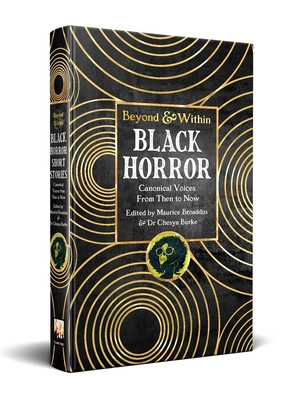 Black Horror: Canonical Voices from Then to Now (HC) (2026)