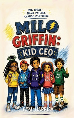 Milo Griffin: Kid CEO #1 (PB) (2026)