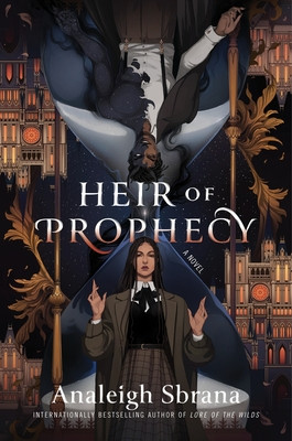 Heir of Prophecy (HC) (2026)