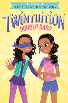 Twintuition: Double Dare #3 (HC) (2017)
