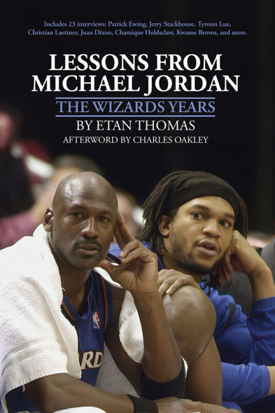 Lessons from Michael Jordan: The Wizards Years