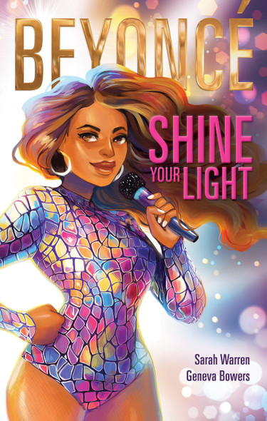 Beyoncé Shine Your Light by Sarah Warren