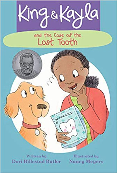 King & Kayla and the Case of the Lost Tooth by  Dori Hillestad Butler