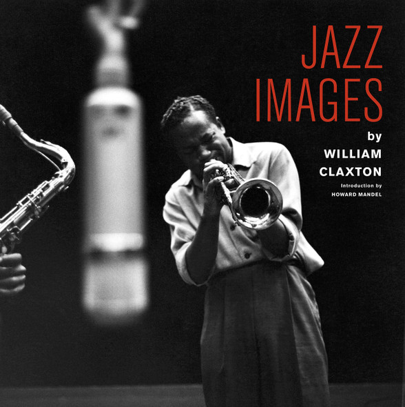 Jazz Images by William Claxton