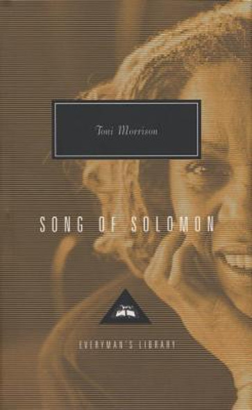 Song of Solomon by Toni Morrison