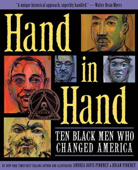 Hand in Hand: Ten Black Men Who Changed America (HC) (2012)