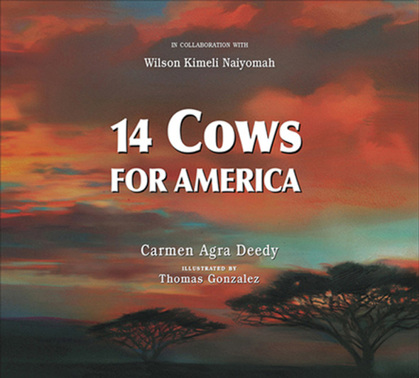14 Cows for America (PB) (2016)