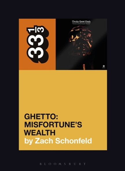 24-Carat Black's Ghetto: Misfortune's Wealth #152 (PB) (2020)