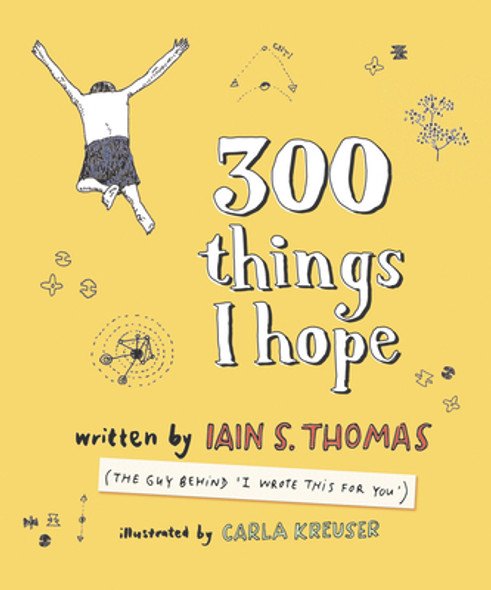 300 Things I Hope (PB) (2016)